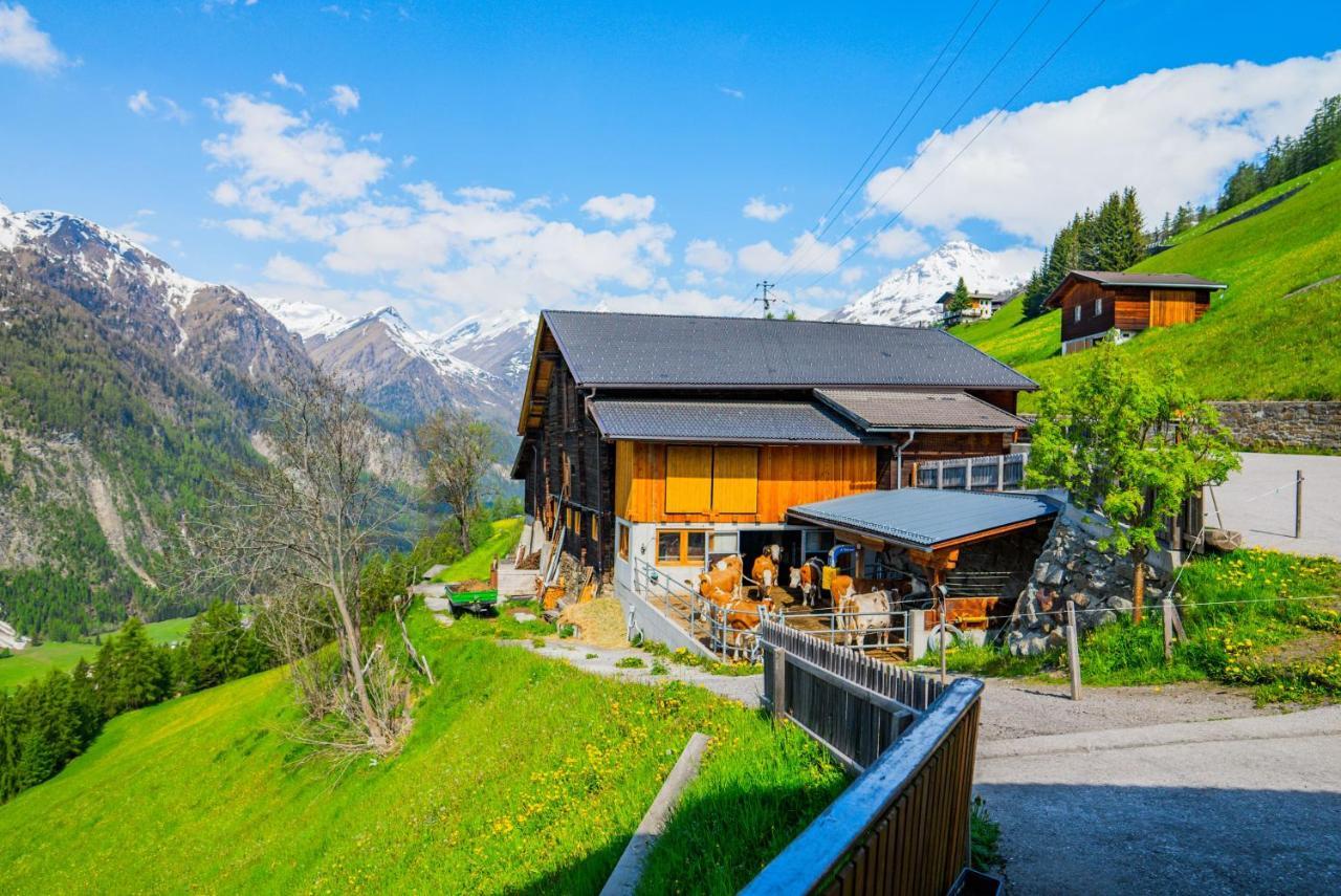 Appartement Seppenbauer Heiligenblut Ngoại thất bức ảnh