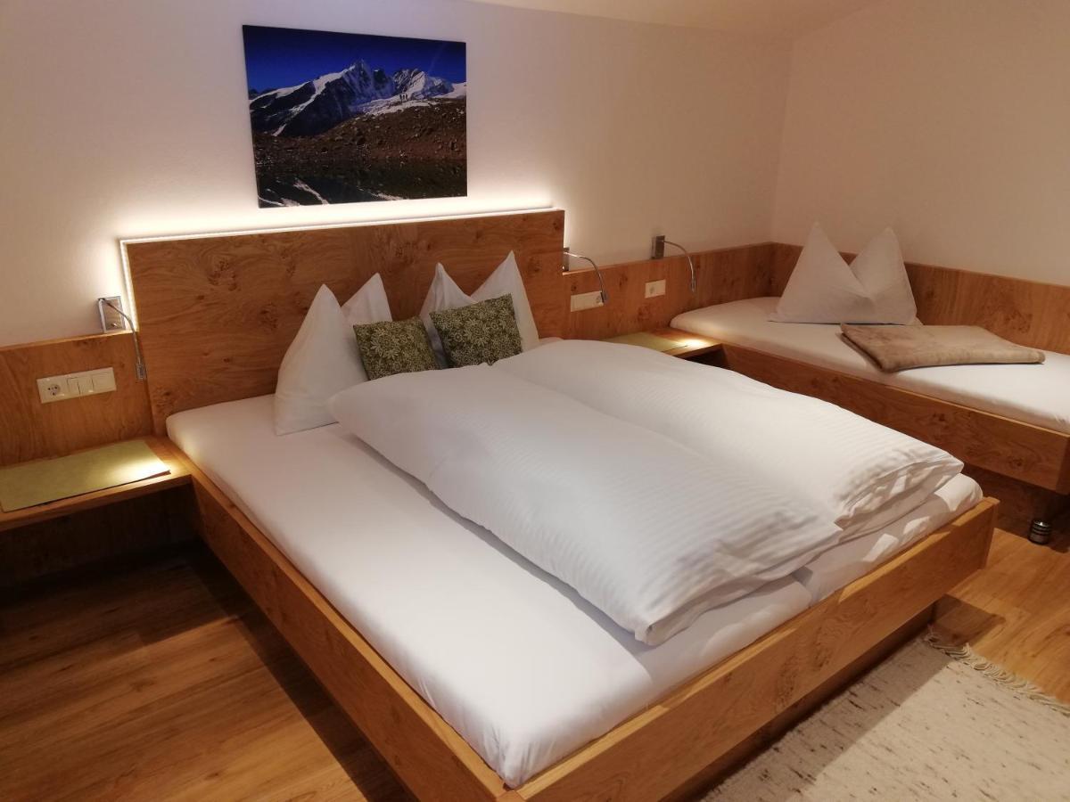 Appartement Seppenbauer Heiligenblut Ngoại thất bức ảnh