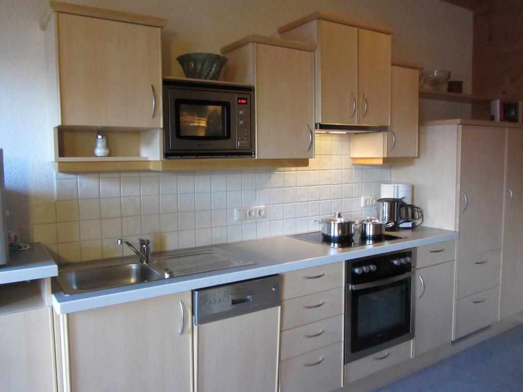 Appartement Seppenbauer Heiligenblut Ngoại thất bức ảnh