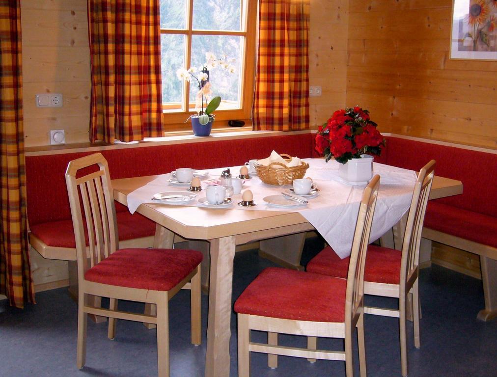 Appartement Seppenbauer Heiligenblut Ngoại thất bức ảnh